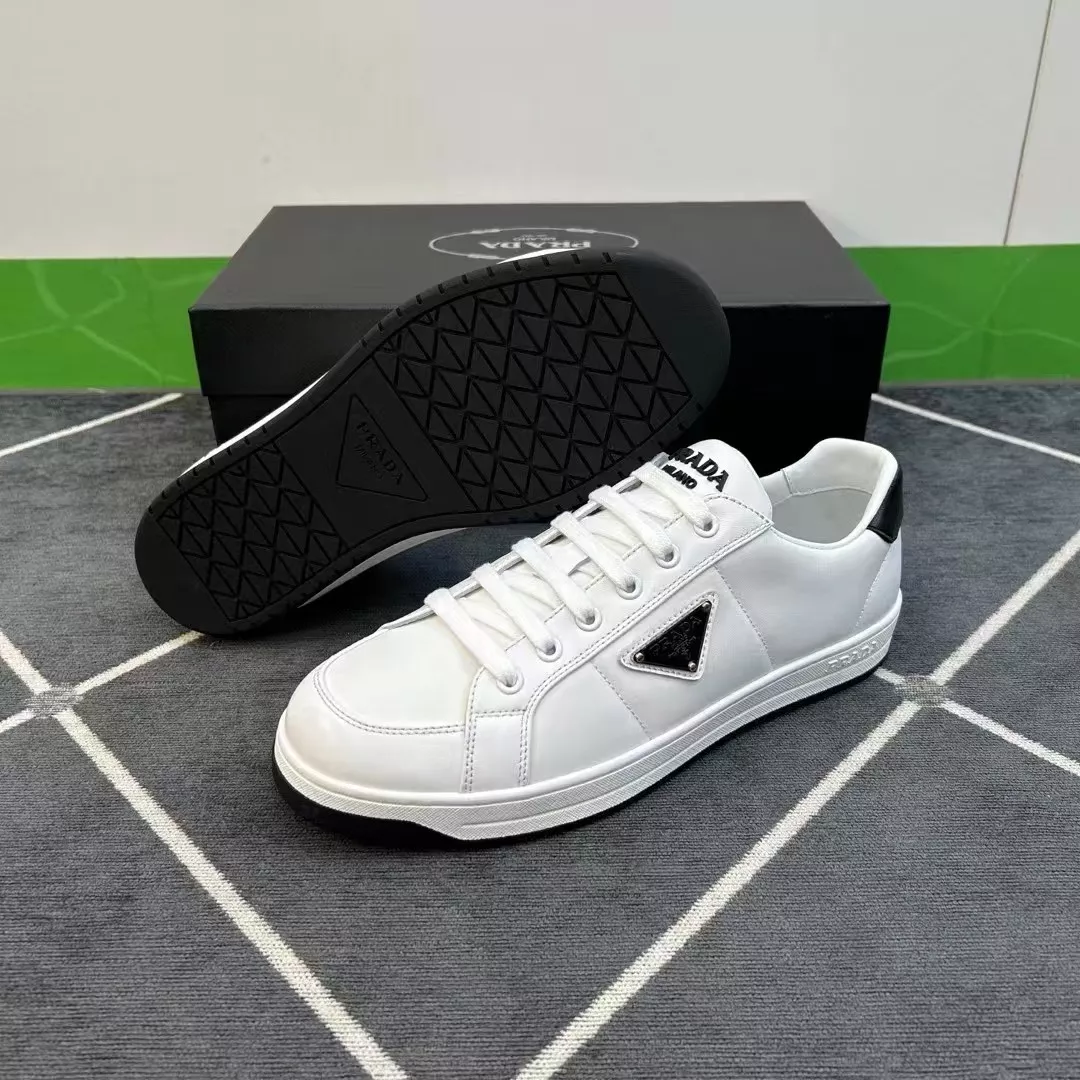 Timeless 8572 Prada Casual Shoes For Men