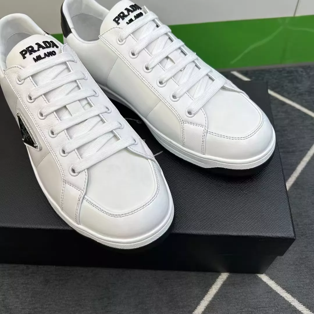 Timeless 8572 Prada Casual Shoes For Men