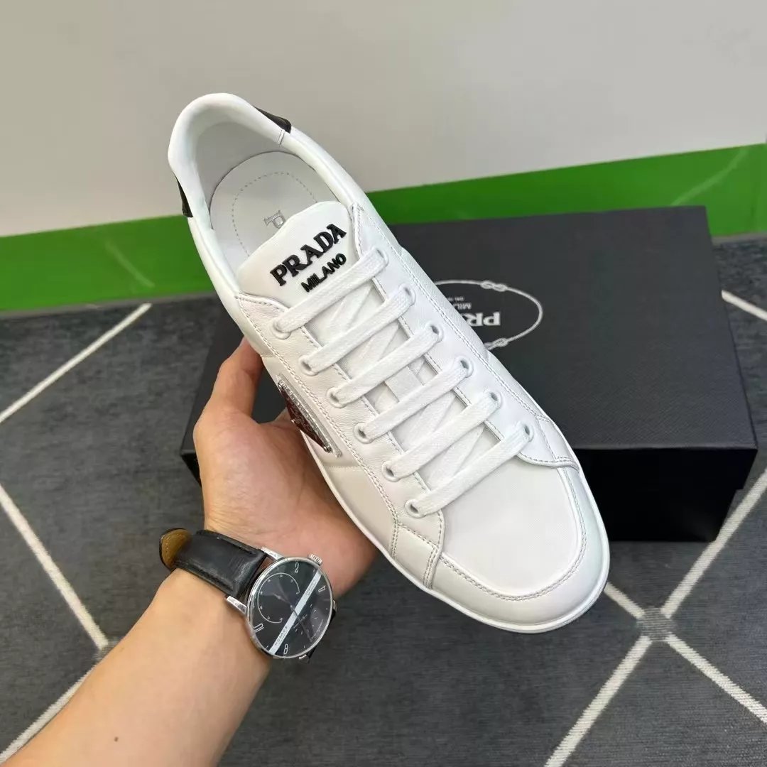 Timeless 8572 Prada Casual Shoes For Men