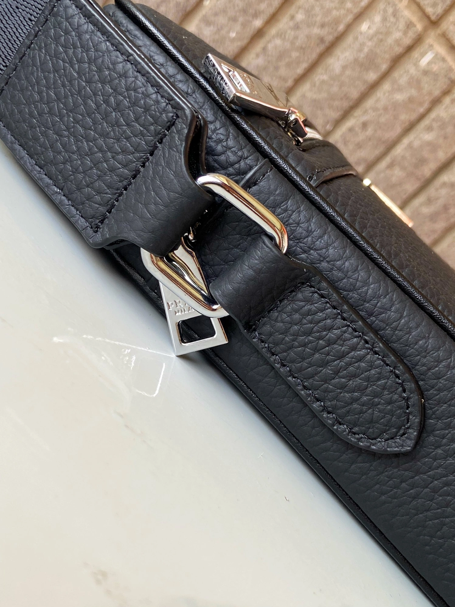 Timeless 8603 Prada AAA Man Messenger Bags