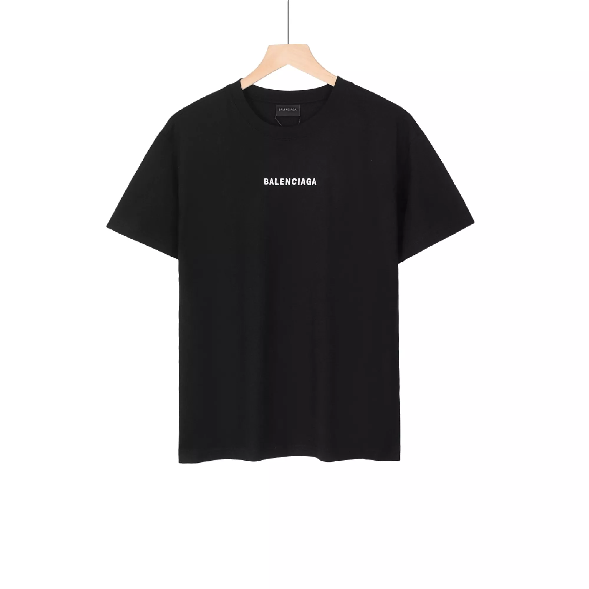 Timeless 8659 Balenciaga T-Shirts Short Sleeved For Men