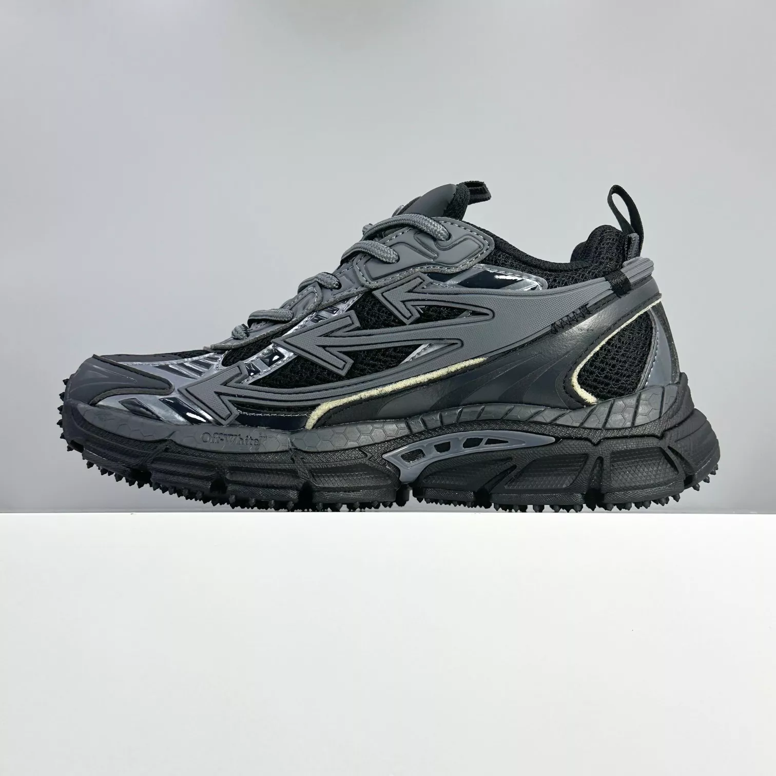 Timeless 8679 Off-White Casual Shoes For Men