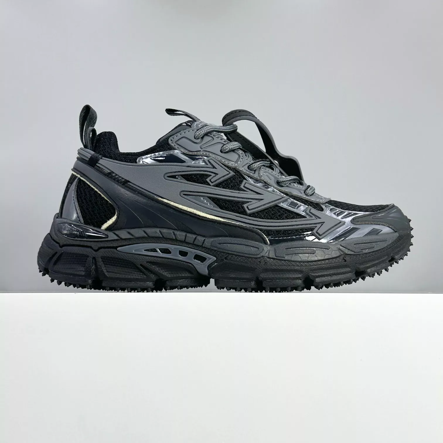 Timeless 8679 Off-White Casual Shoes For Men