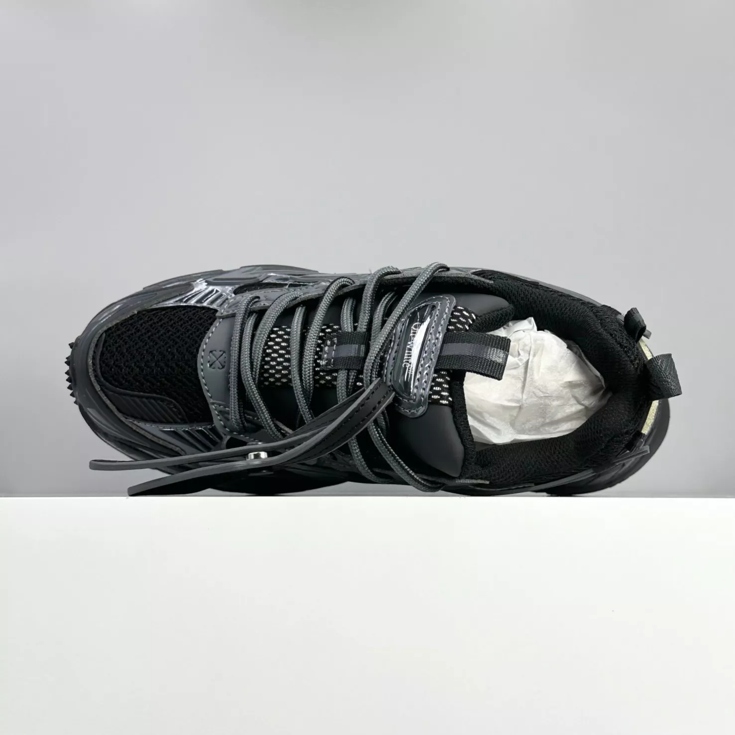 Timeless 8679 Off-White Casual Shoes For Men