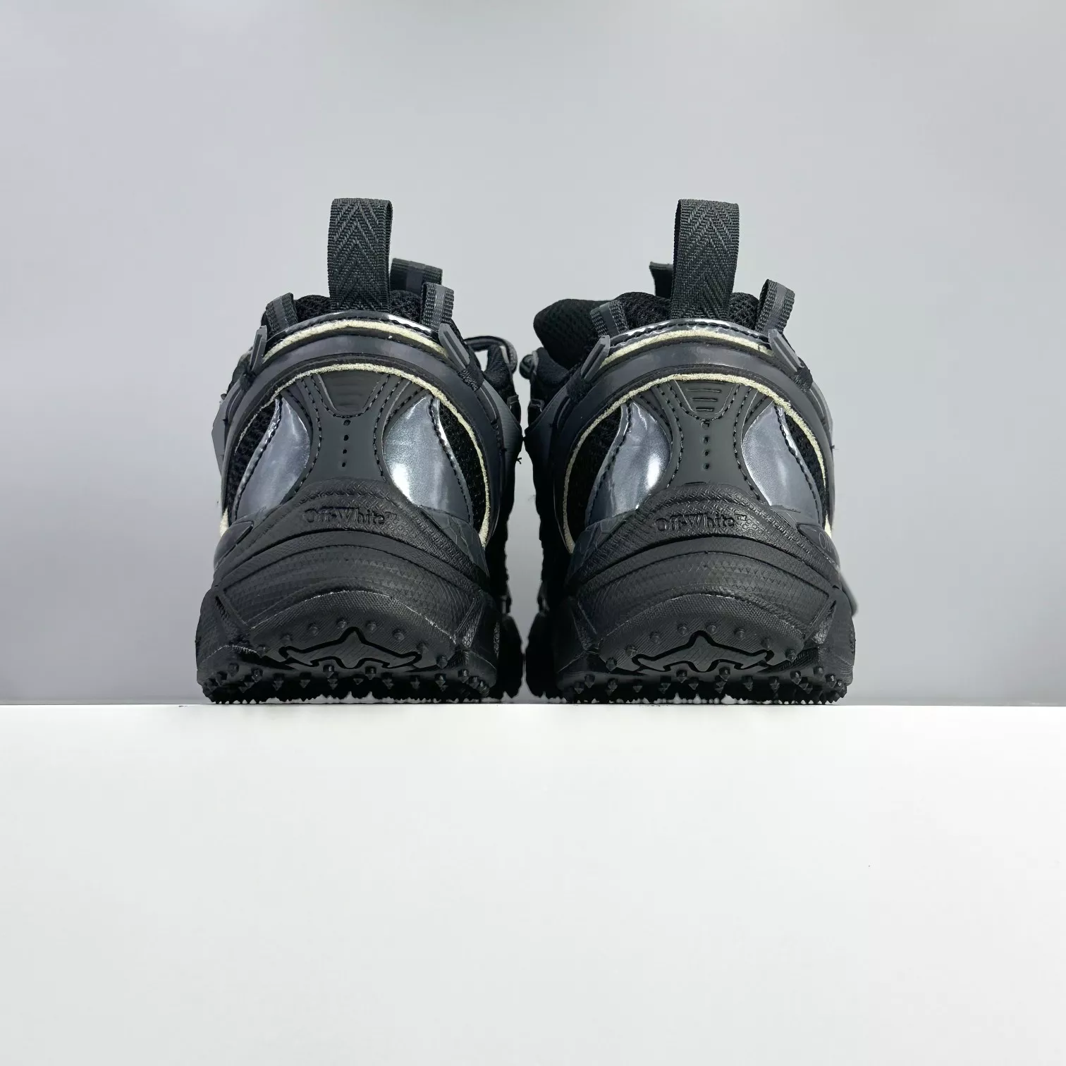 Timeless 8679 Off-White Casual Shoes For Men
