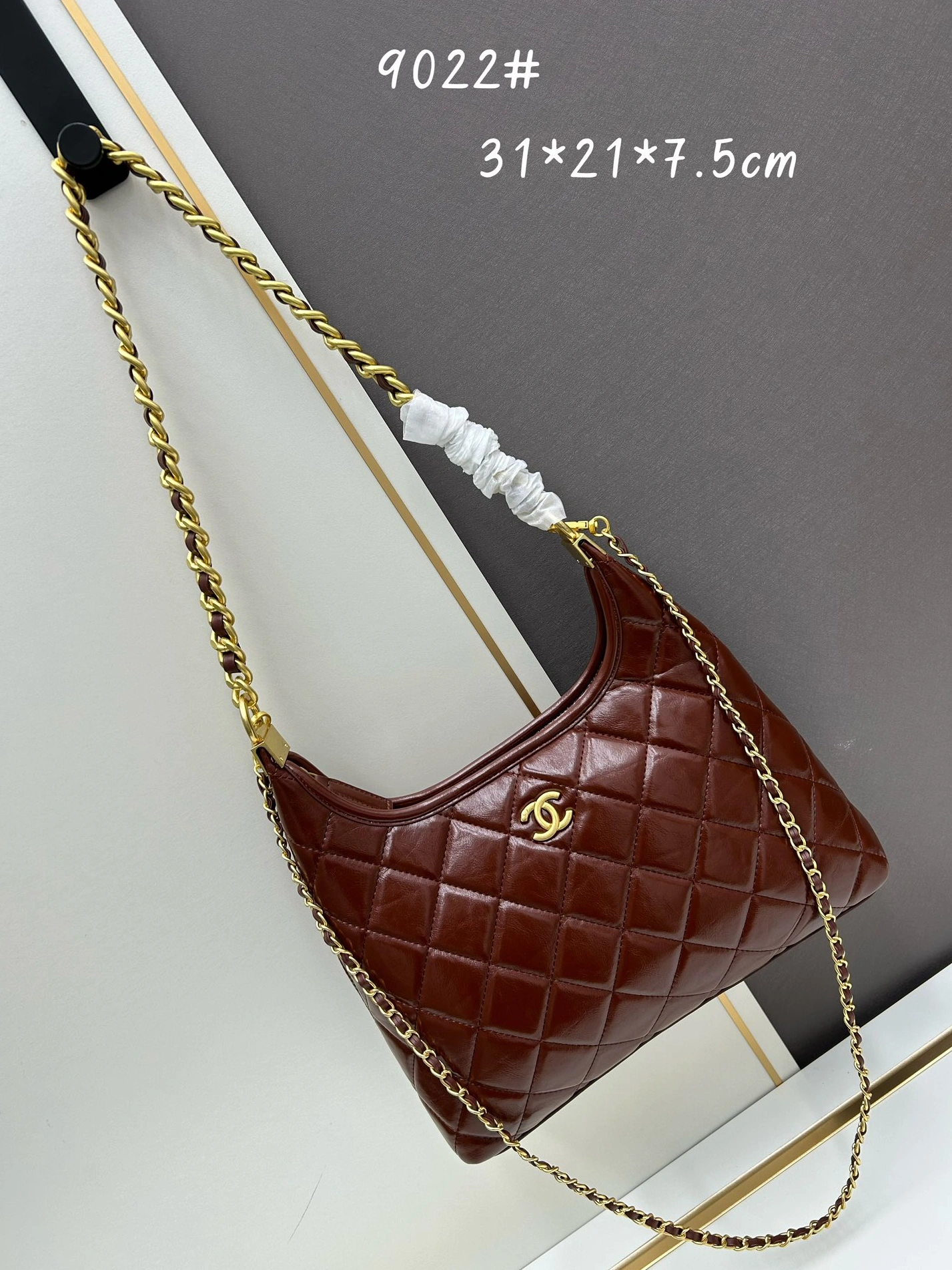 Timeless 8709 Chanel AAA Quality Shoulder Bags For Women