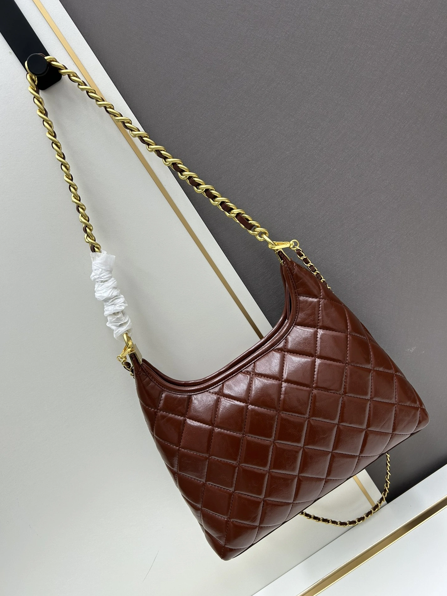 Timeless 8709 Chanel AAA Quality Shoulder Bags For Women
