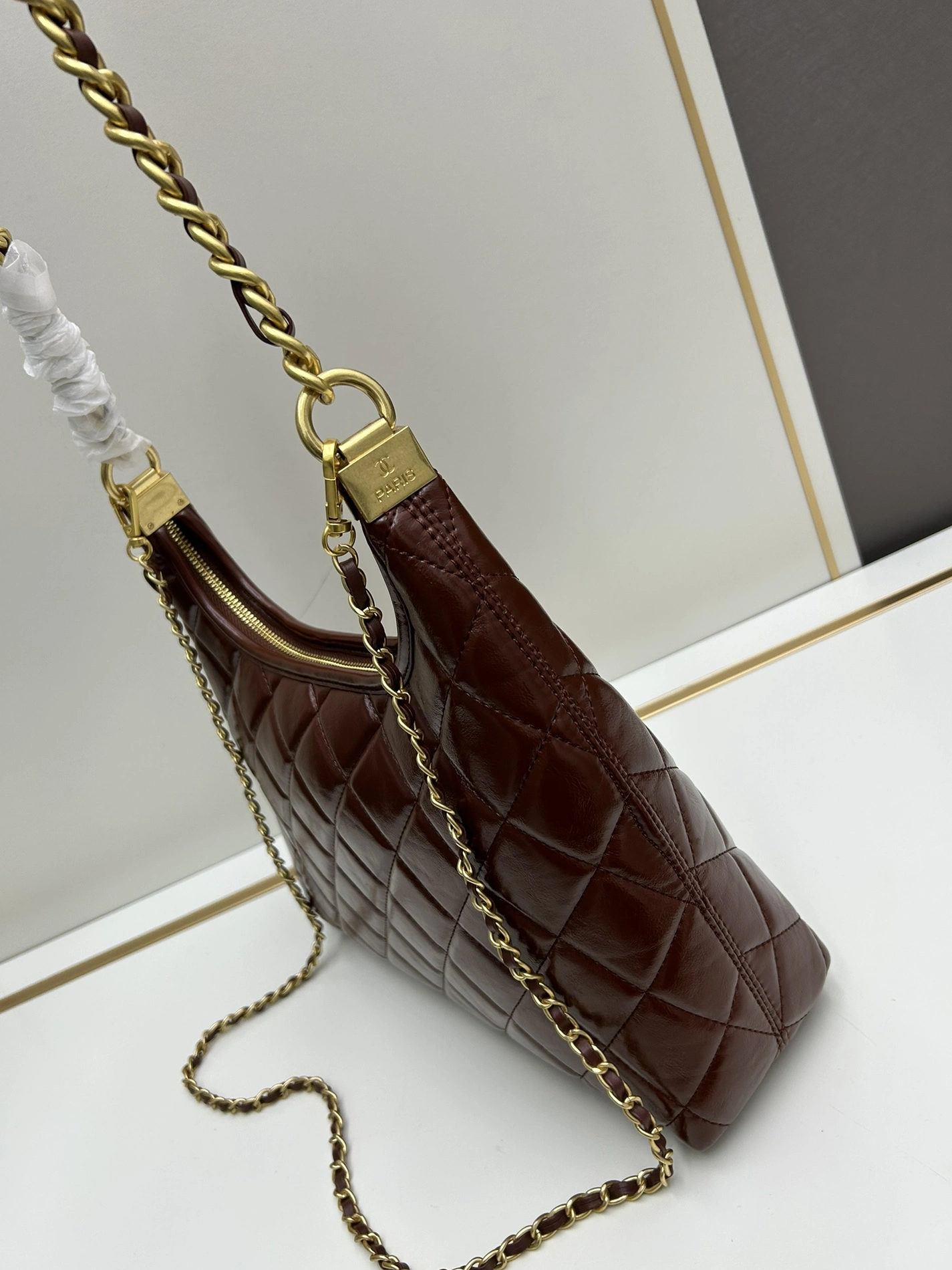 Timeless 8709 Chanel AAA Quality Shoulder Bags For Women