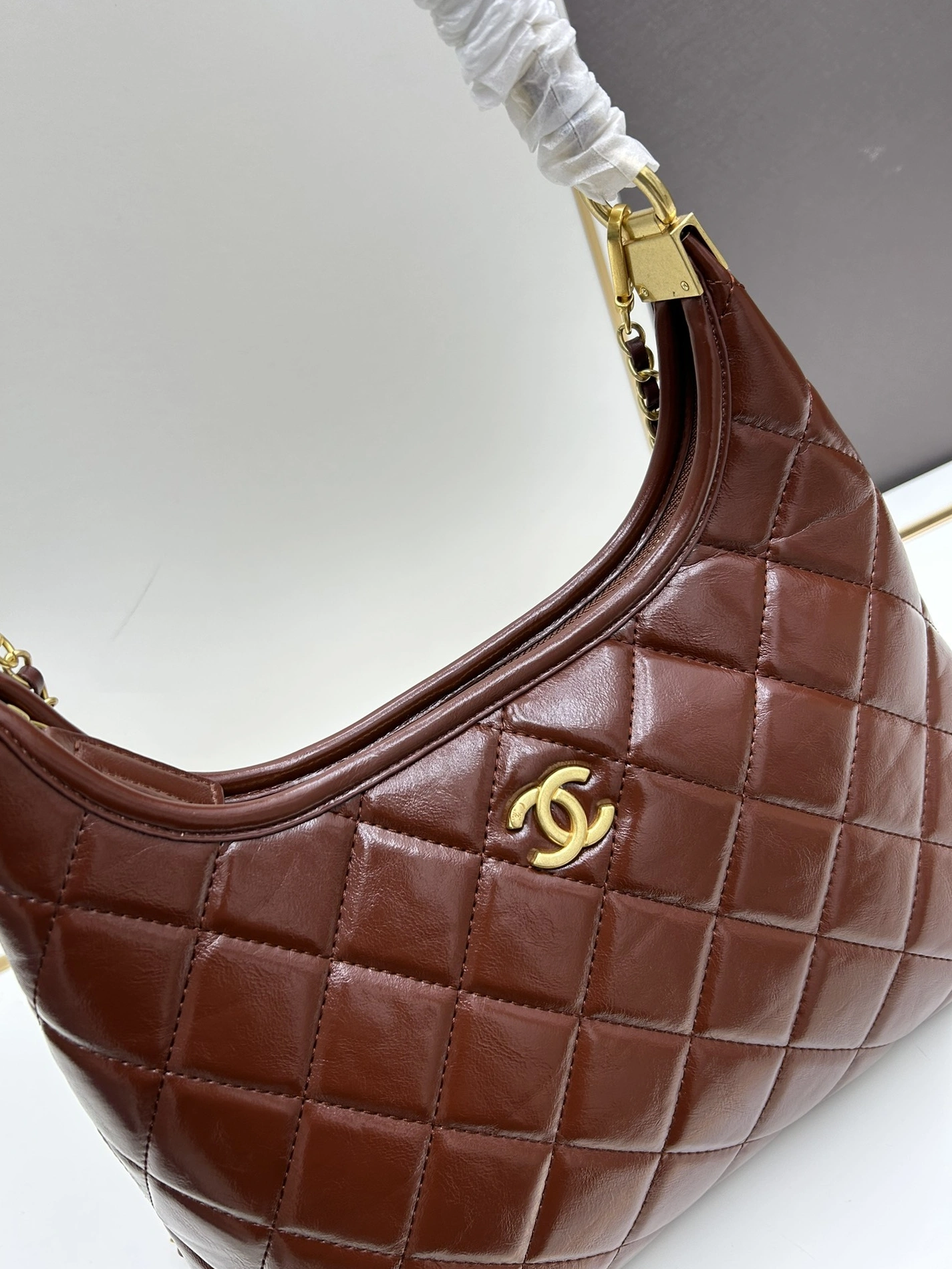 Timeless 8709 Chanel AAA Quality Shoulder Bags For Women