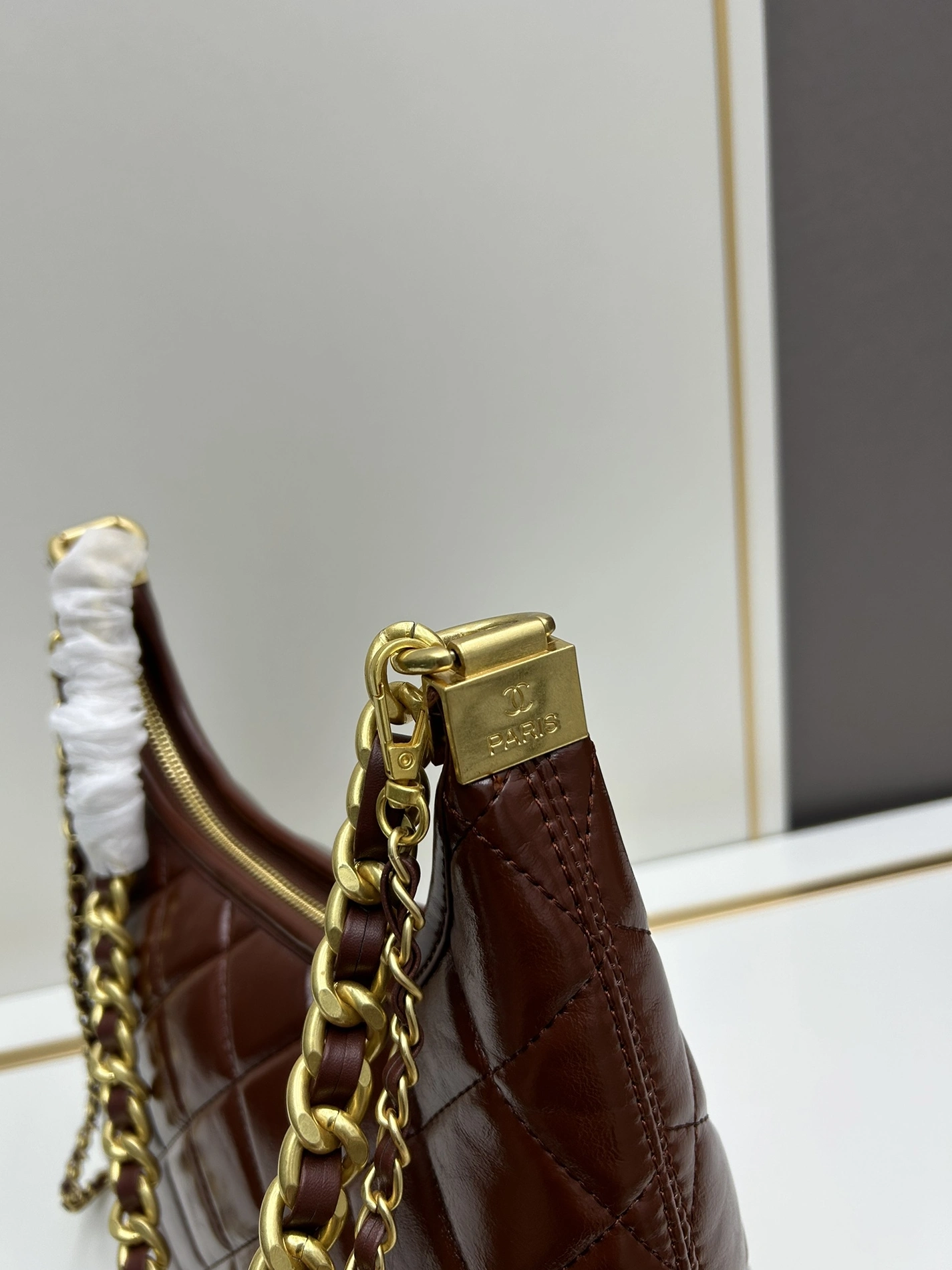 Timeless 8709 Chanel AAA Quality Shoulder Bags For Women