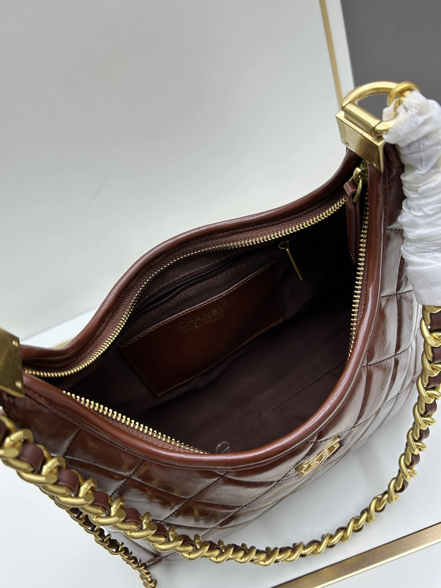 Timeless 8709 Chanel AAA Quality Shoulder Bags For Women