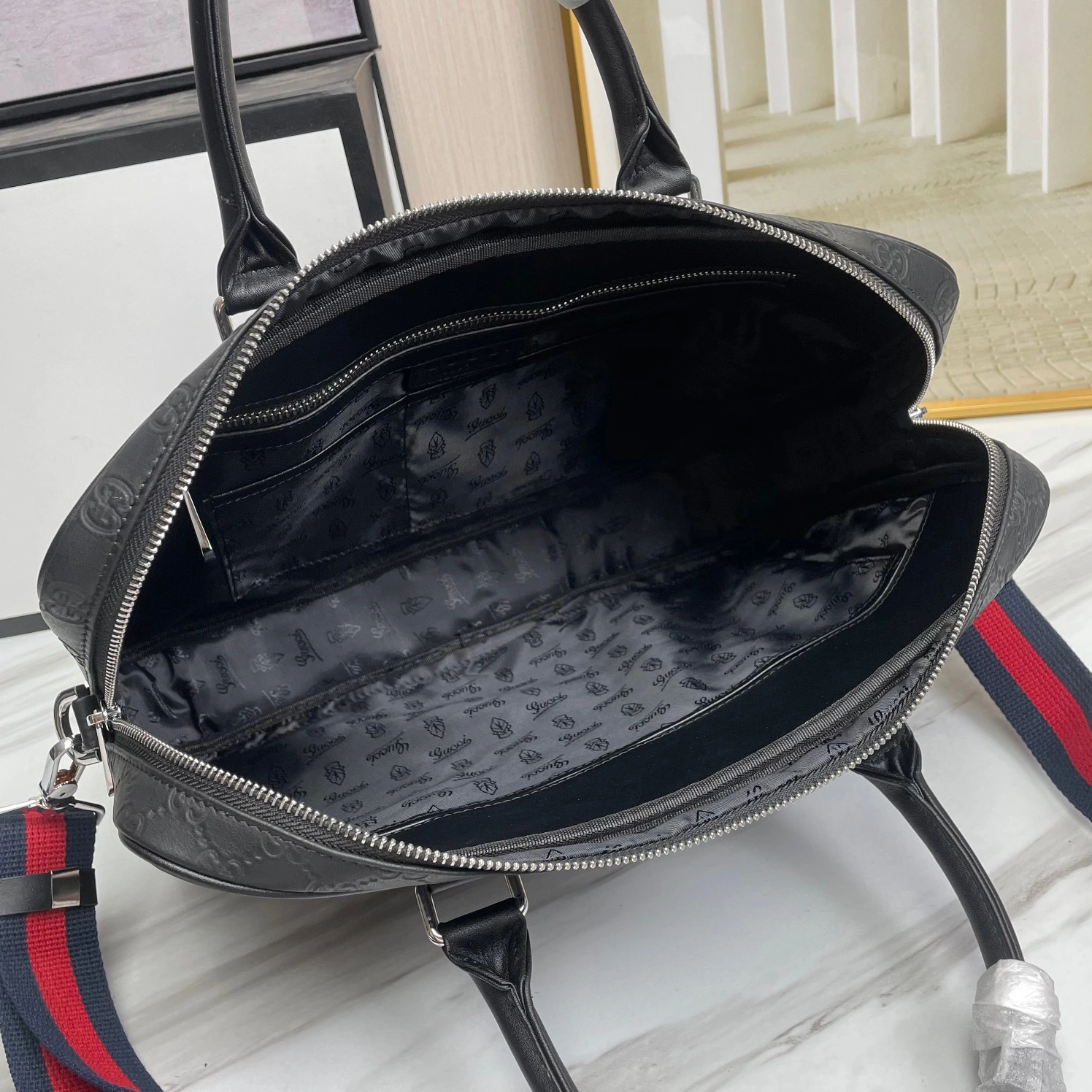 Timeless 8742 Gucci AAA Man Handbags