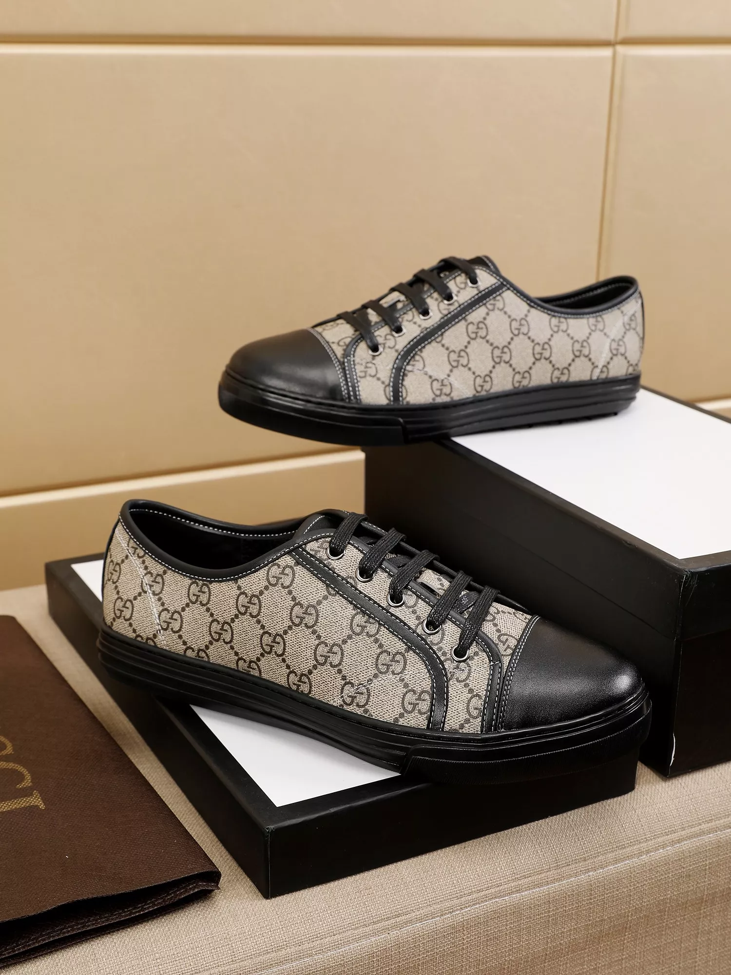 Timeless 8757 Gucci Casual Shoes For Men