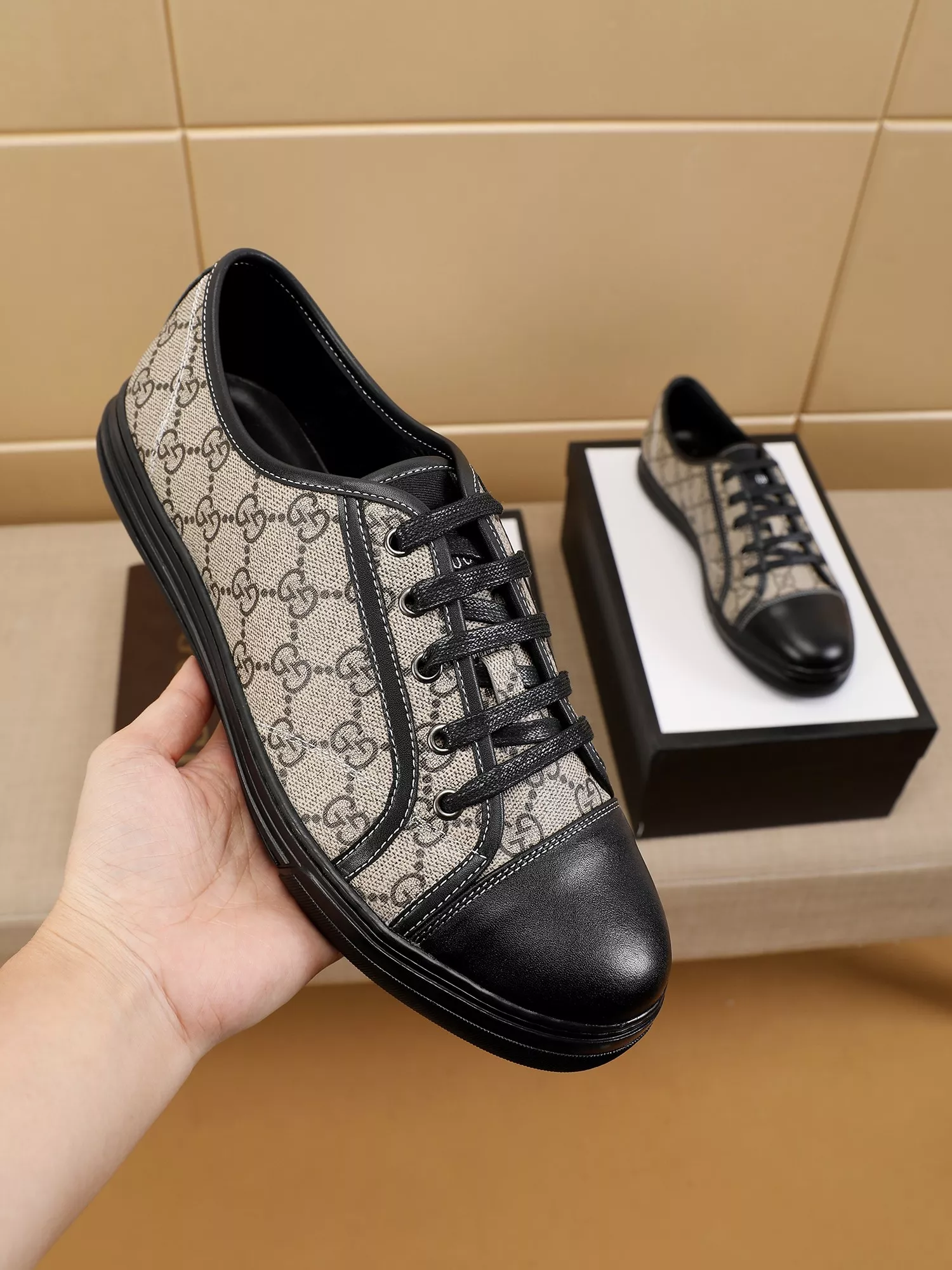 Timeless 8757 Gucci Casual Shoes For Men