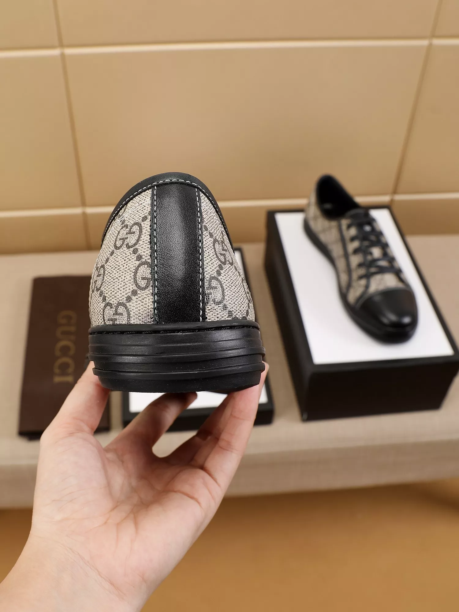 Timeless 8757 Gucci Casual Shoes For Men