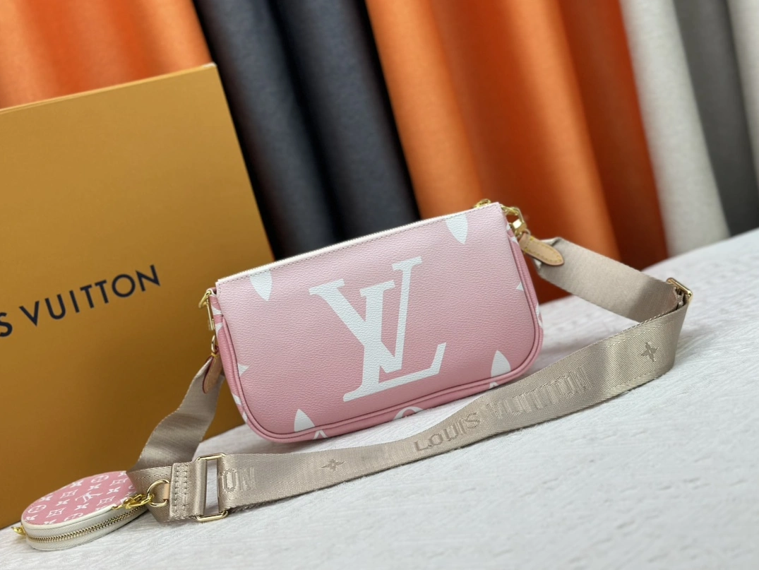 Timeless 8842 Louis Vuitton AAA Quality Messenger Bags For Women