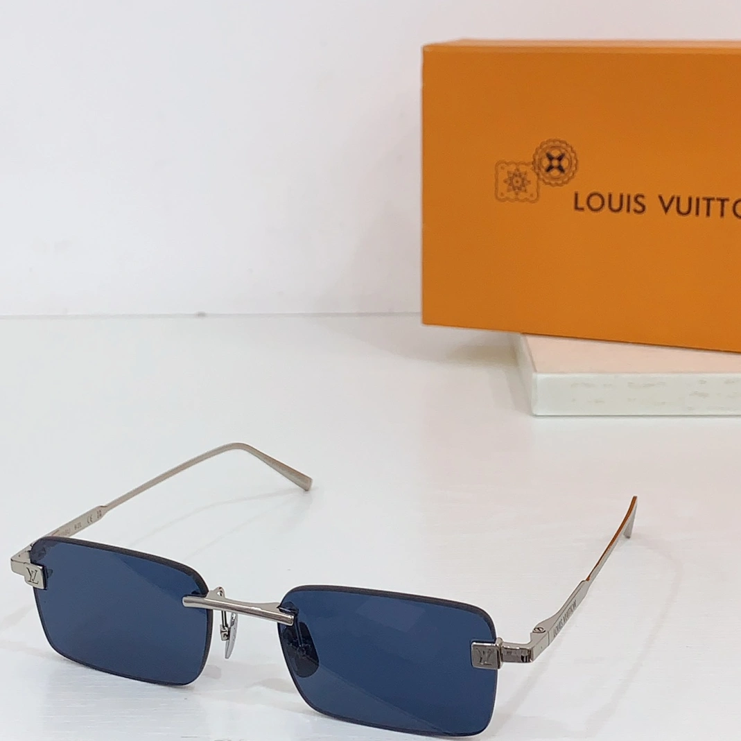 Timeless 8917 Louis Vuitton AAA Quality Sunglasses