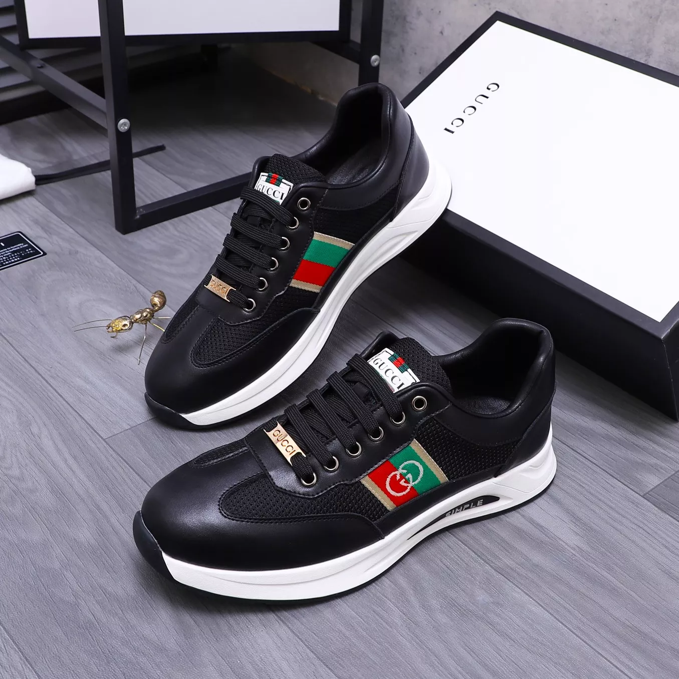 Timeless 894 Gucci Casual Shoes For Men