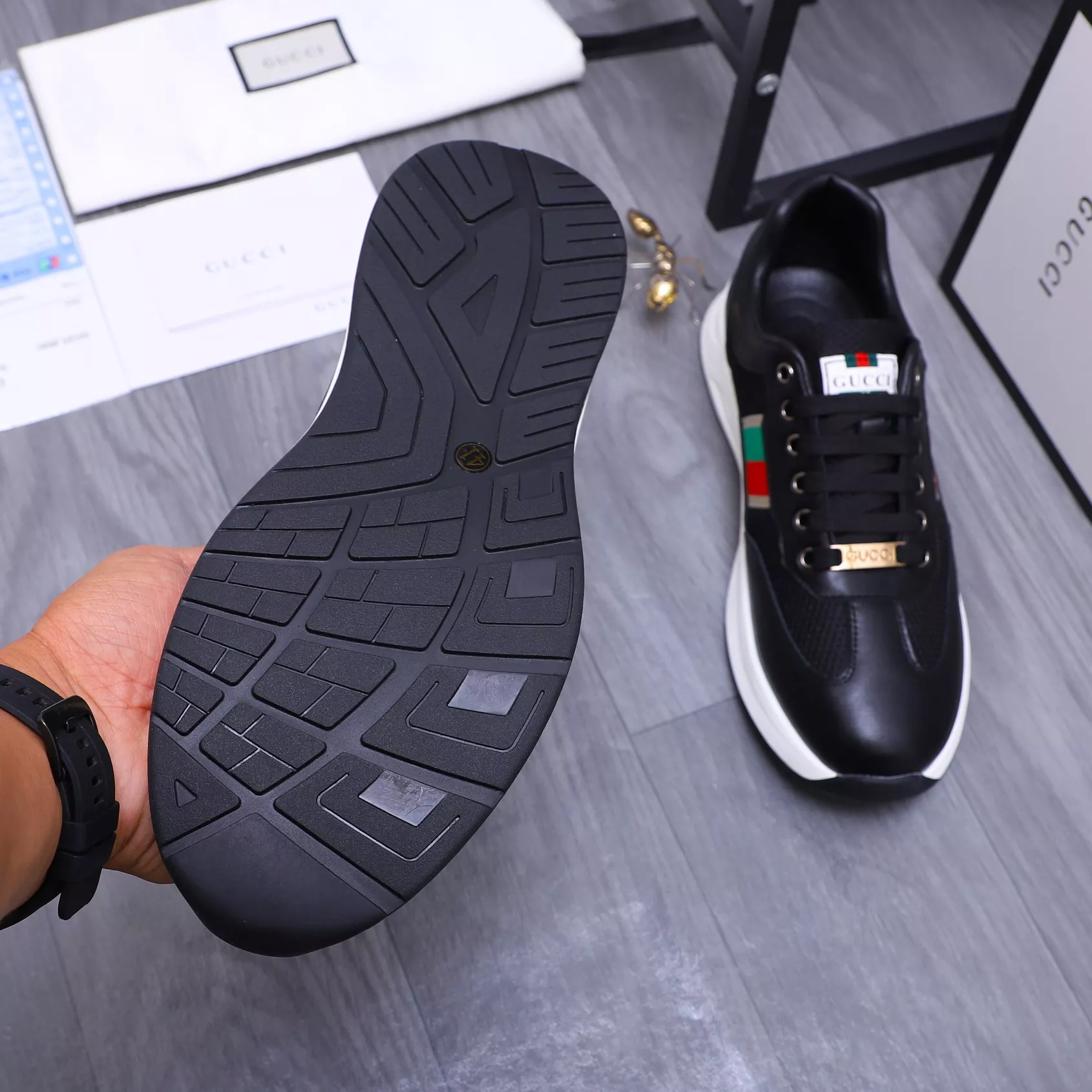 Timeless 894 Gucci Casual Shoes For Men