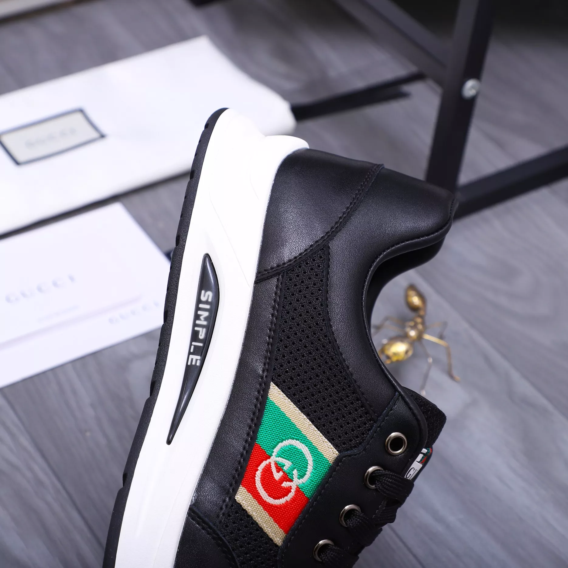 Timeless 894 Gucci Casual Shoes For Men