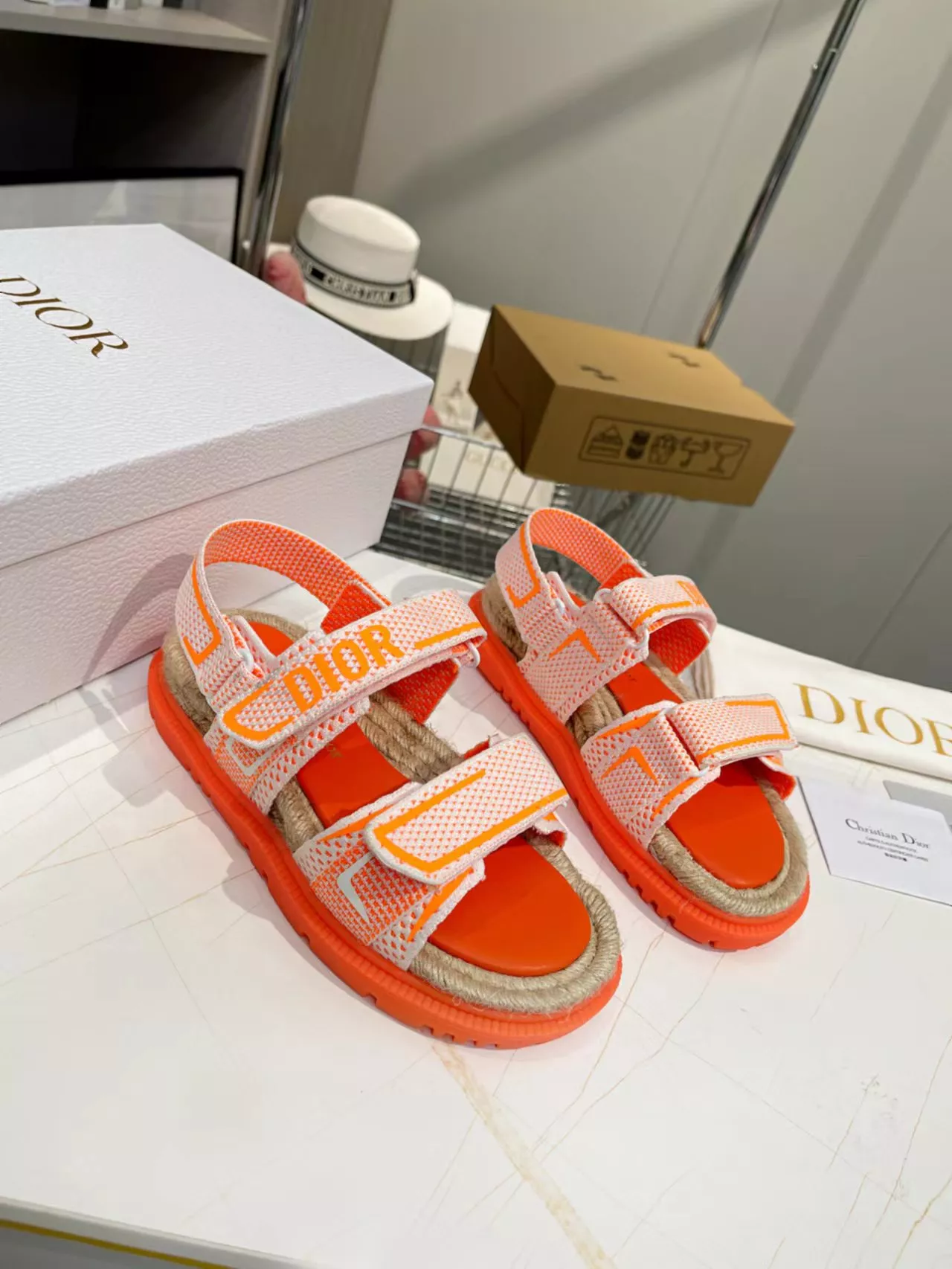 Timeless 895 Christian Dior Sandal For Women
