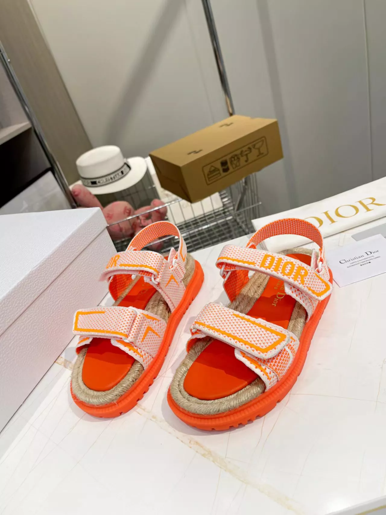 Timeless 895 Christian Dior Sandal For Women