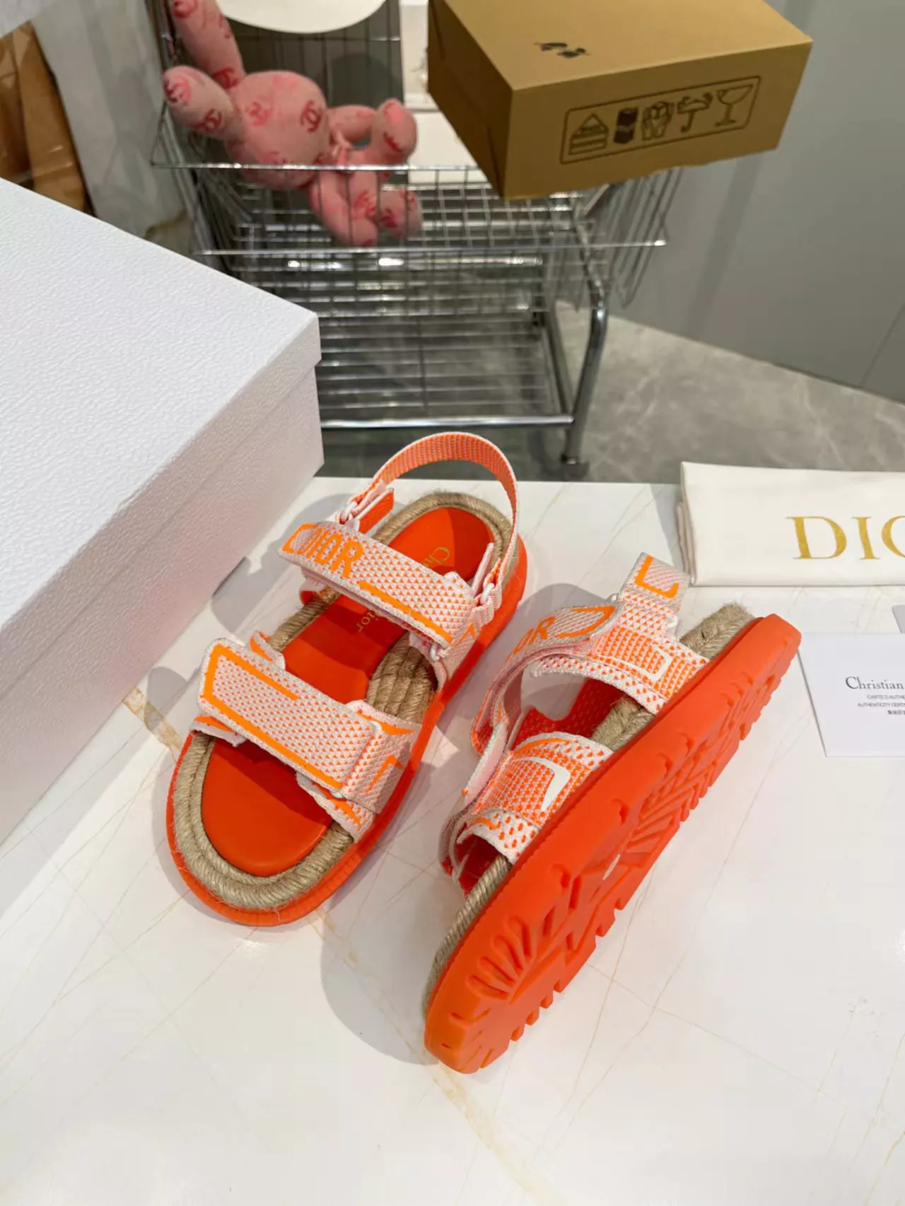 Timeless 895 Christian Dior Sandal For Women