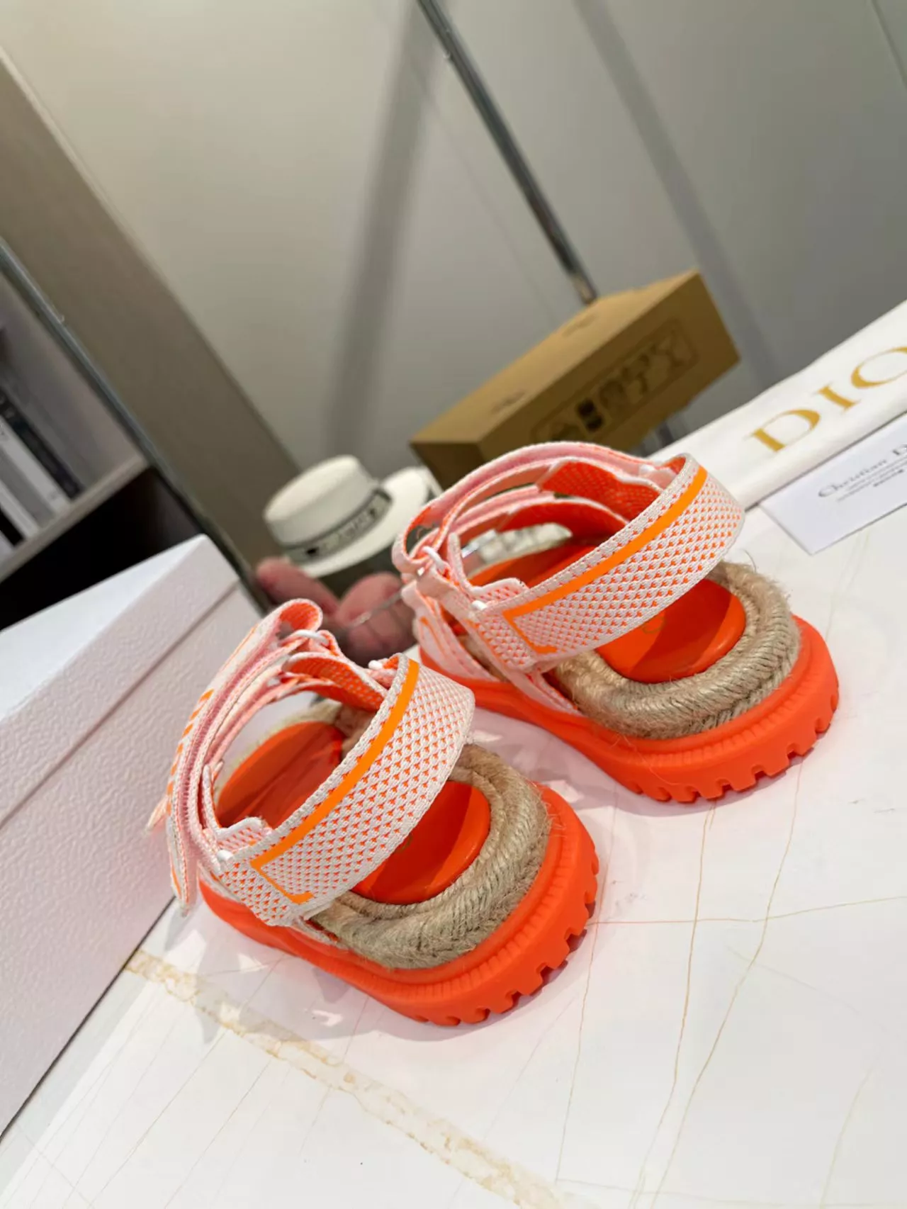 Timeless 895 Christian Dior Sandal For Women