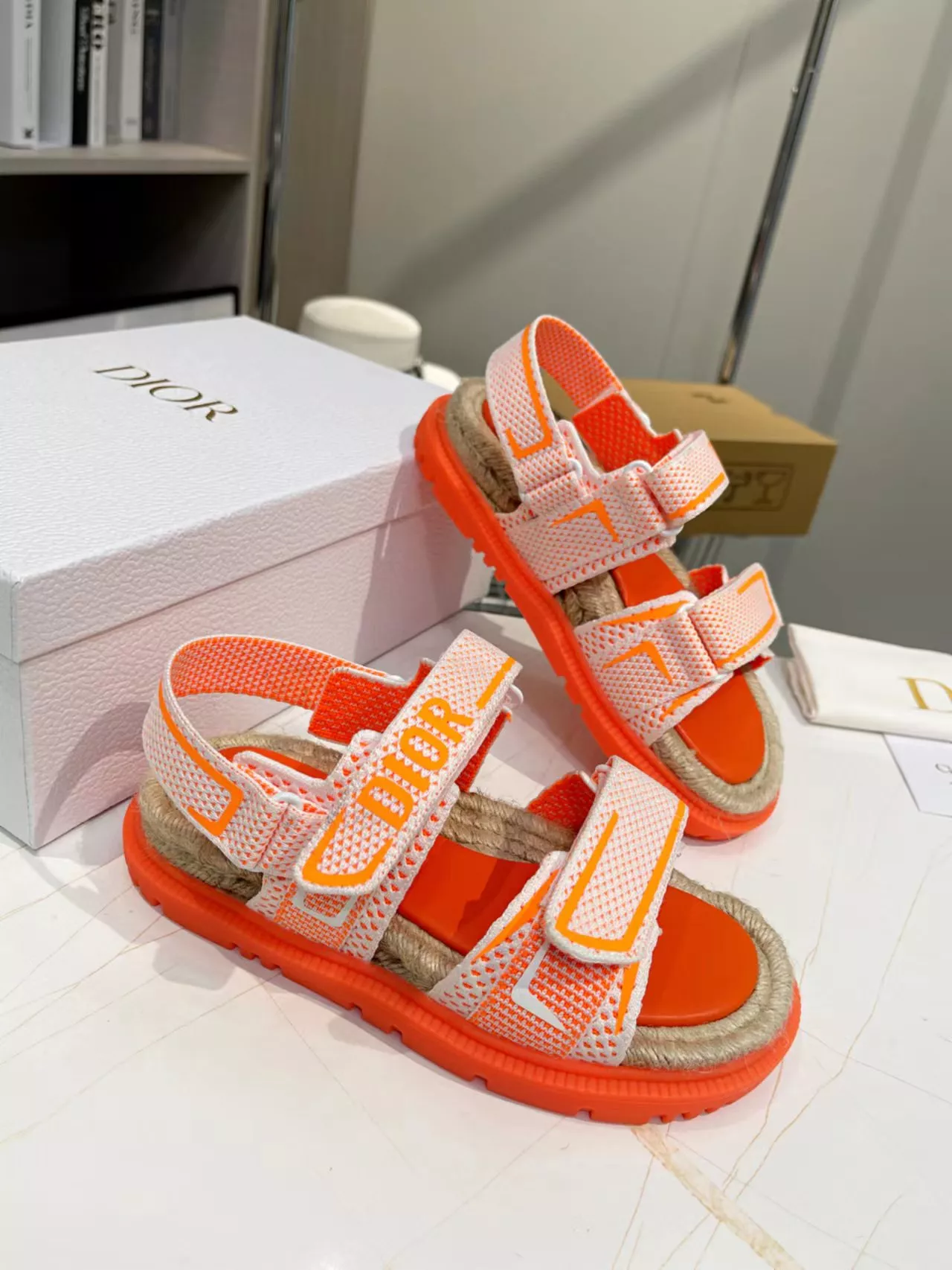 Timeless 895 Christian Dior Sandal For Women