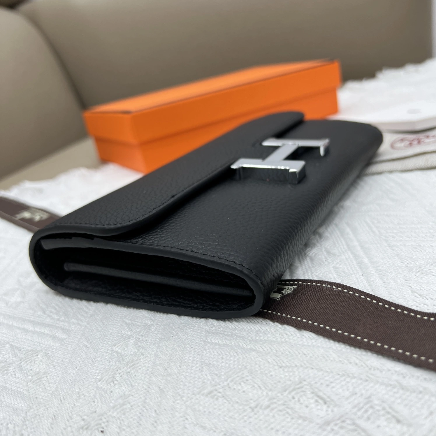 Timeless 8956 Hermes AAA Quality Wallets
