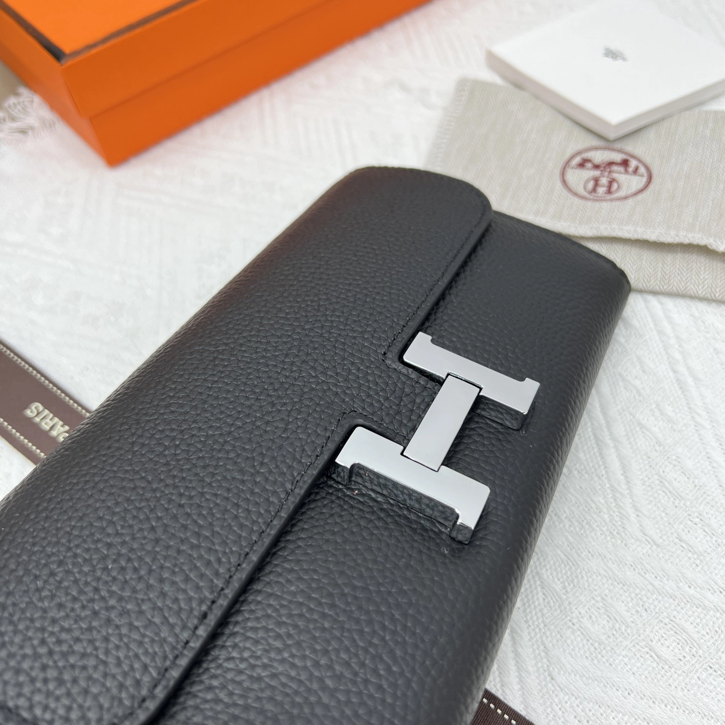 Timeless 8956 Hermes AAA Quality Wallets