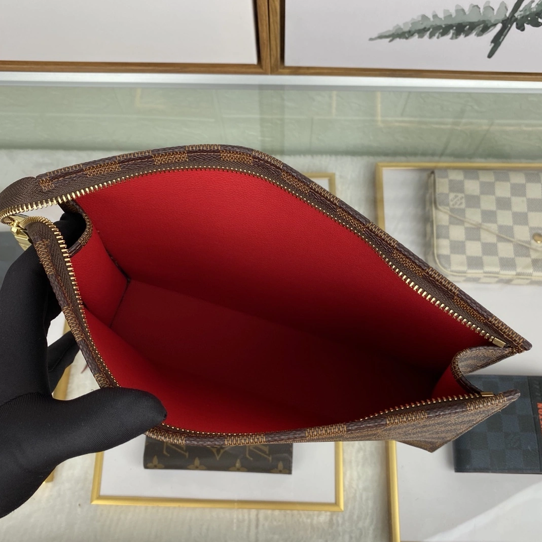 Timeless 8975 Louis Vuitton AAA Man Wallets