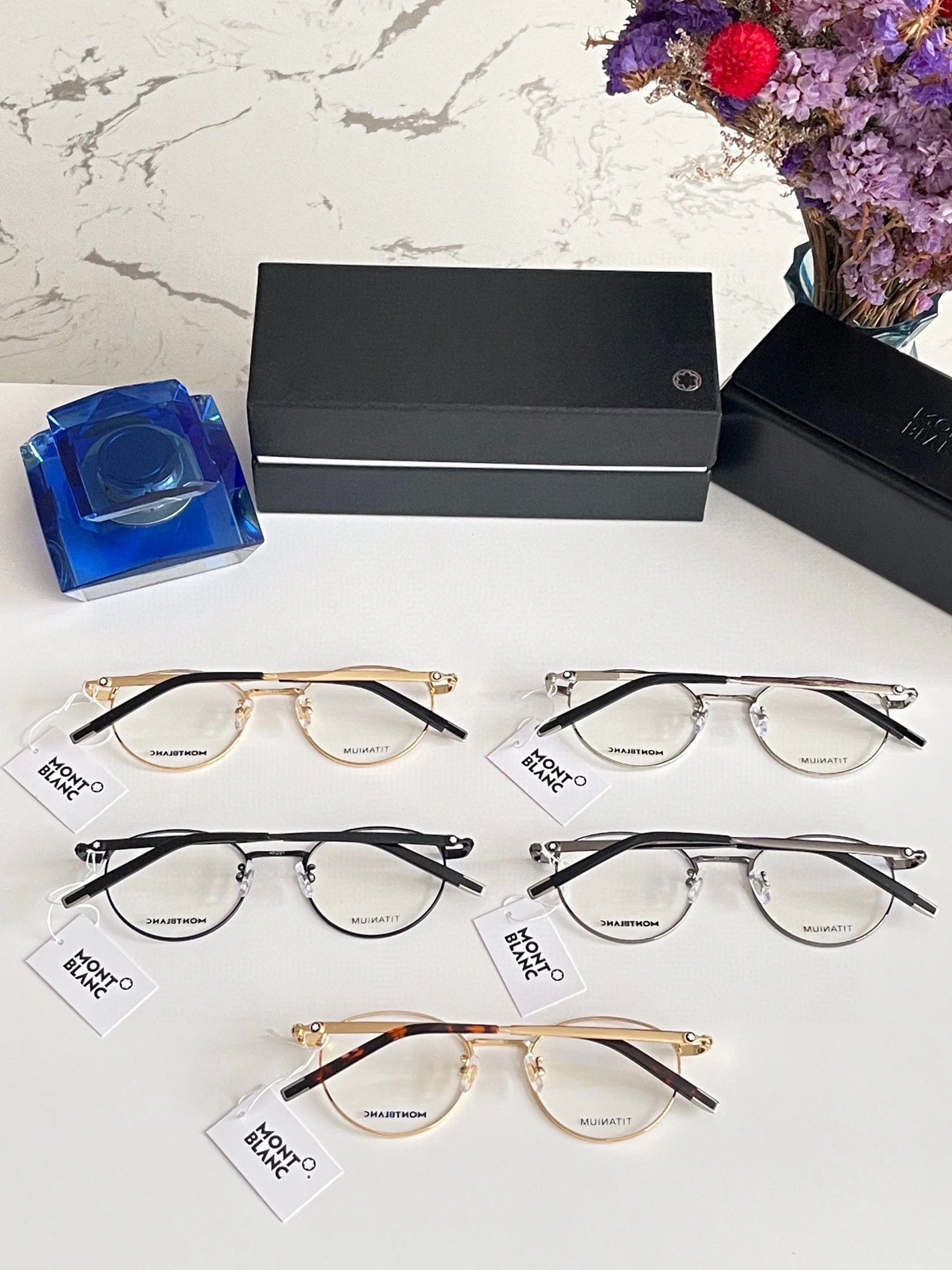 Timeless 9013 Montblanc Goggles
