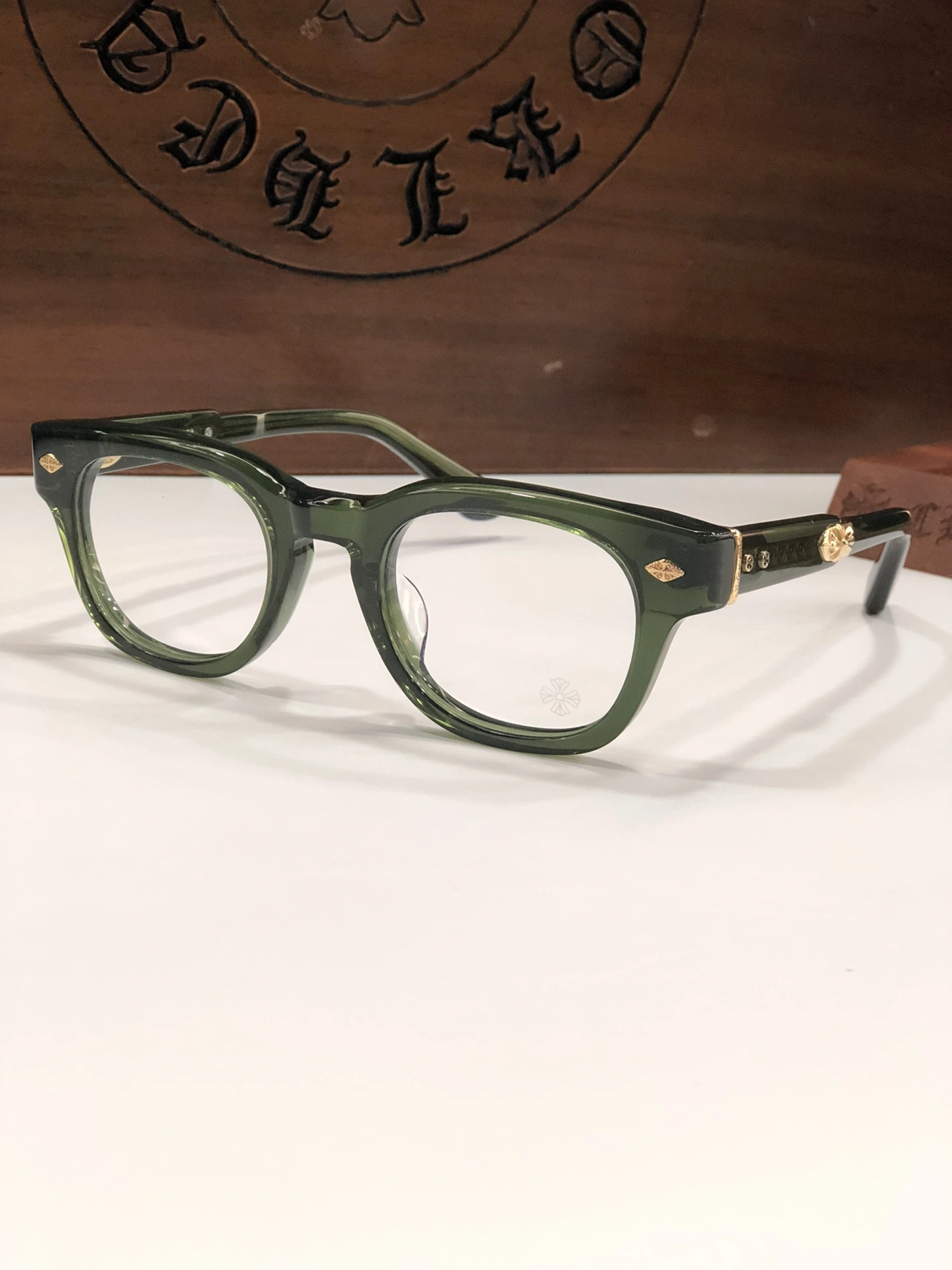 Timeless 9014 Chrome Hearts Goggles