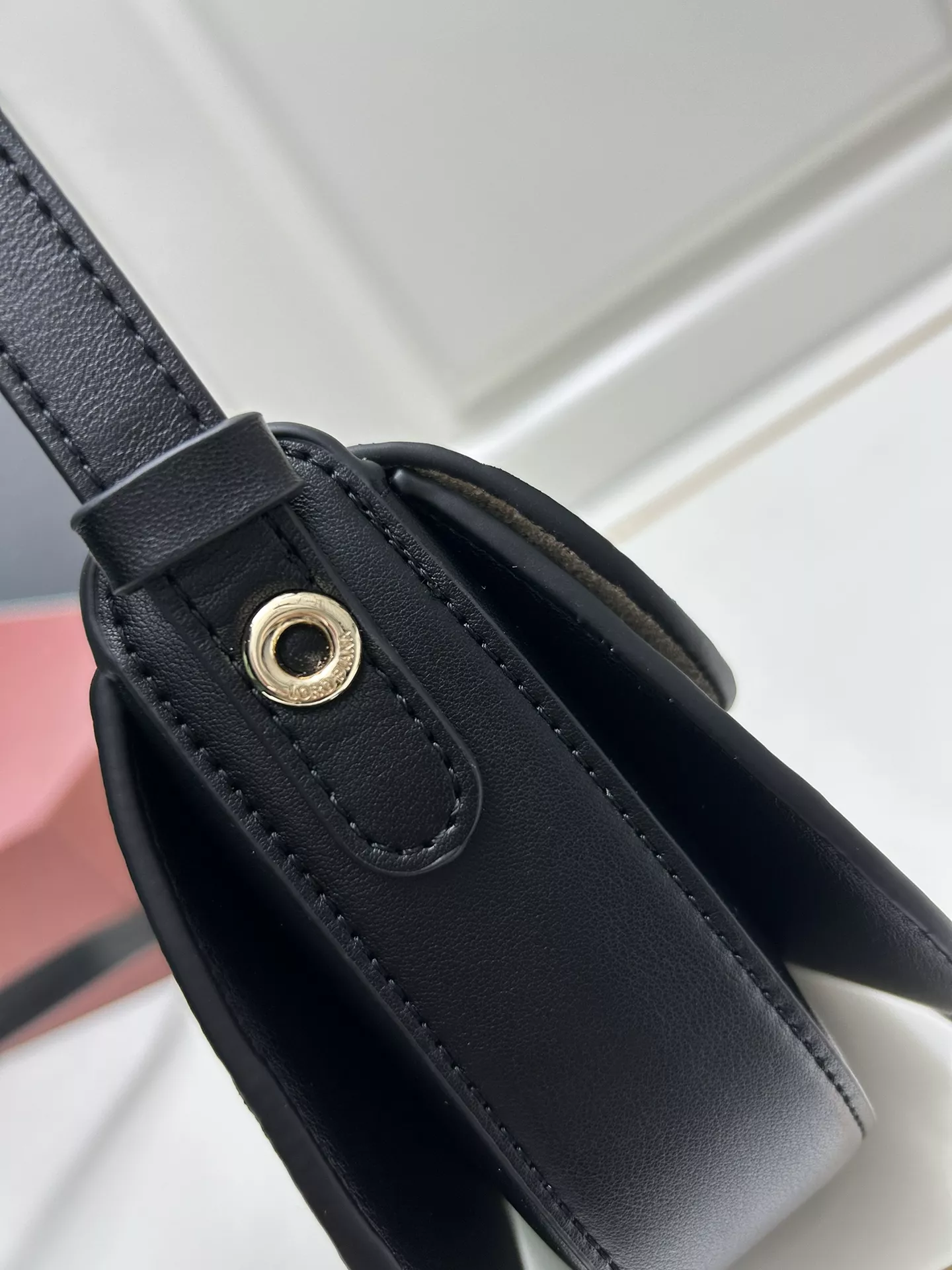 Timeless 9016 Loro Piana AAA Quality Messenger Bags For Women
