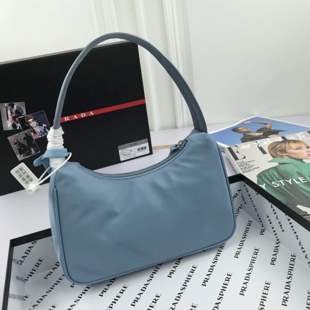 Timeless 9022 Prada AAA Quality Shoulder Bags For Women