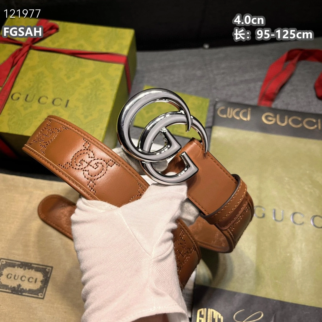 Timeless 903 Gucci AAA Quality Belts For Unisex
