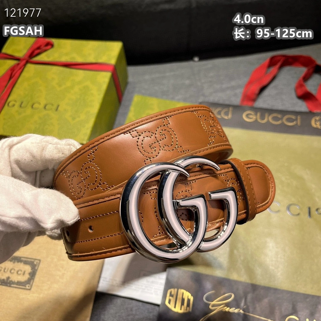 Timeless 903 Gucci AAA Quality Belts For Unisex