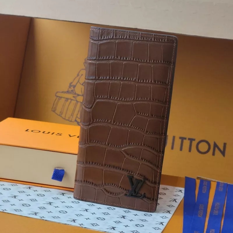 Timeless 905 Louis Vuitton AAA Quality Wallets For Men