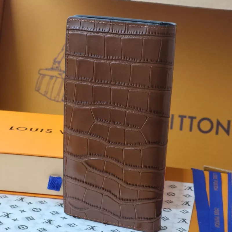 Timeless 905 Louis Vuitton AAA Quality Wallets For Men