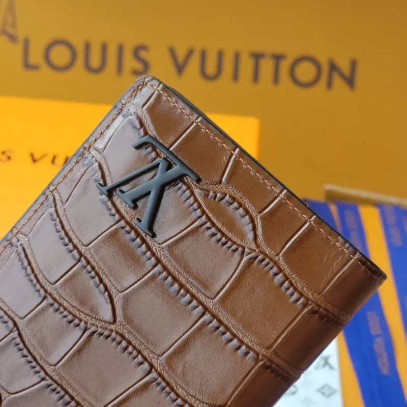 Timeless 905 Louis Vuitton AAA Quality Wallets For Men