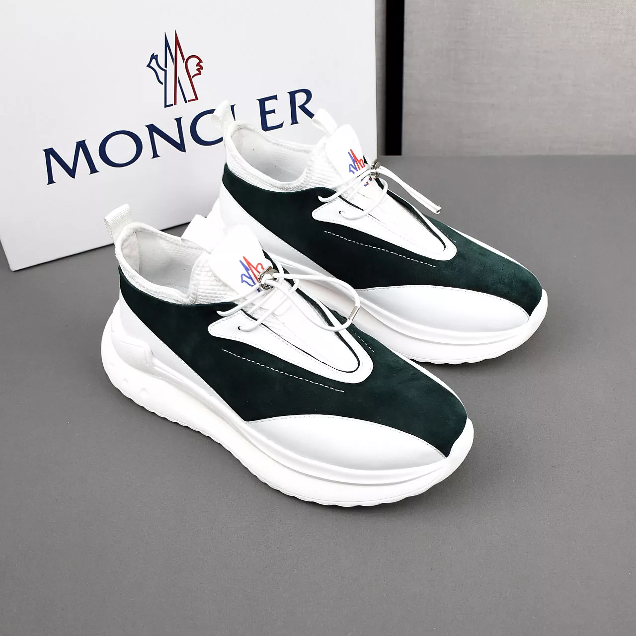 Timeless 9066 Moncler Casual Shoes For Men