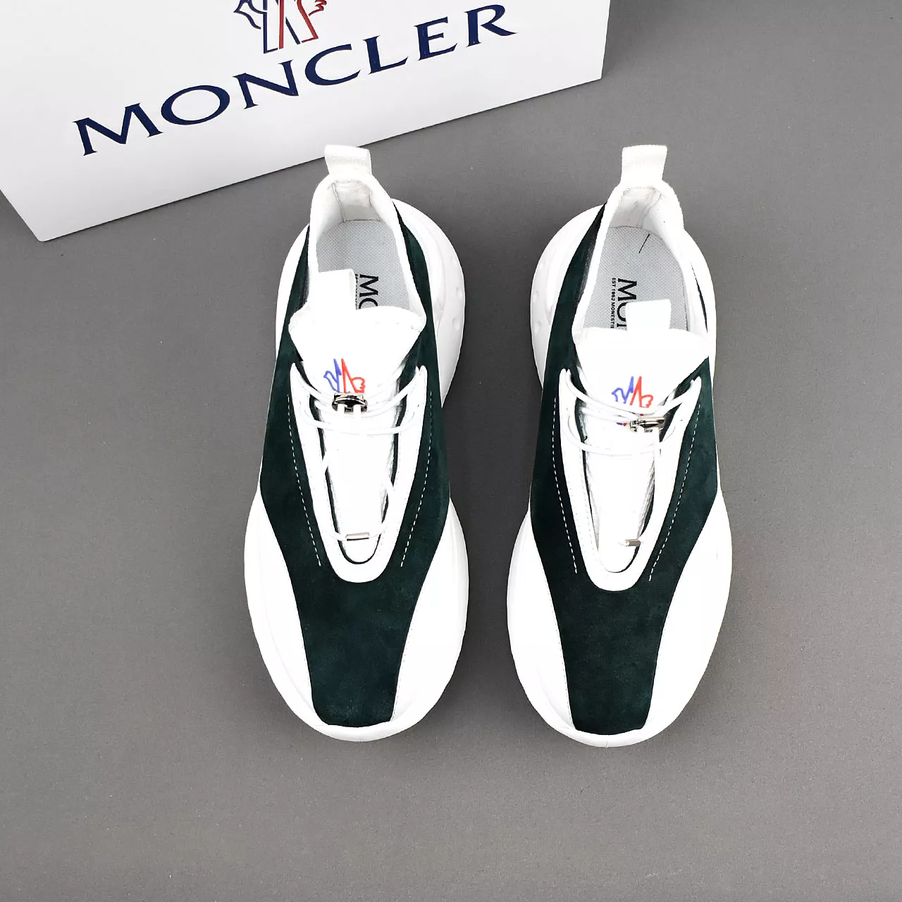 Timeless 9066 Moncler Casual Shoes For Men