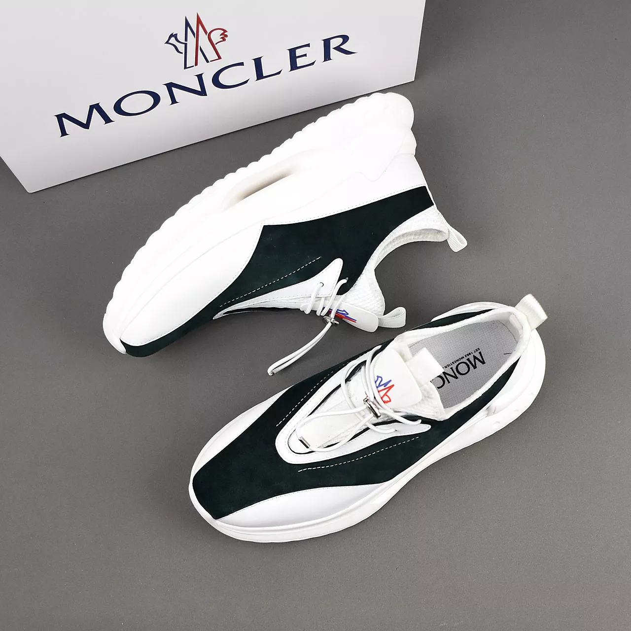 Timeless 9066 Moncler Casual Shoes For Men