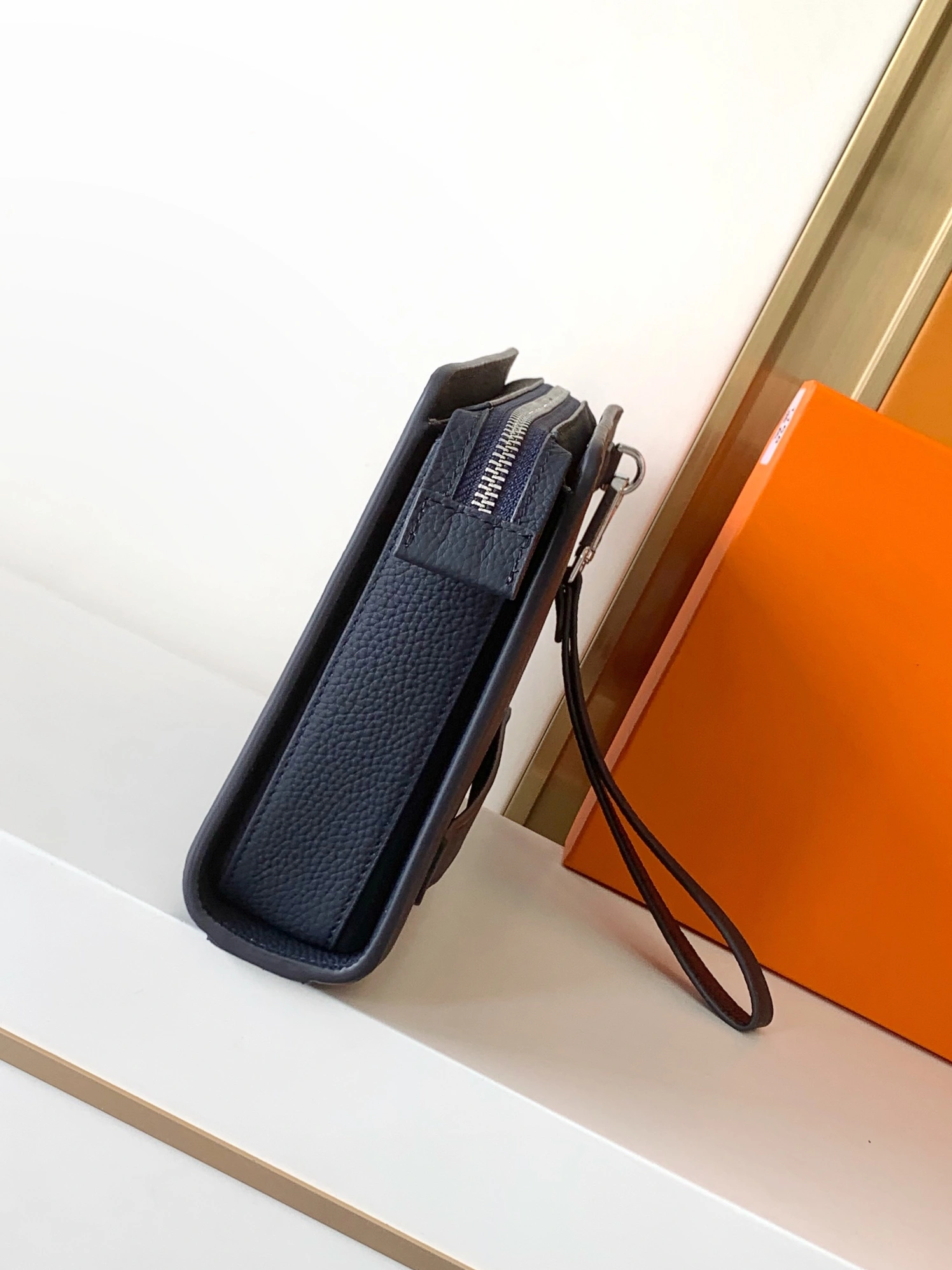 Timeless 9124 Hermes AAA Man Wallets