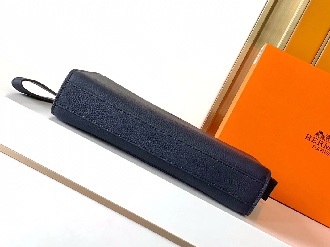 Timeless 9124 Hermes AAA Man Wallets