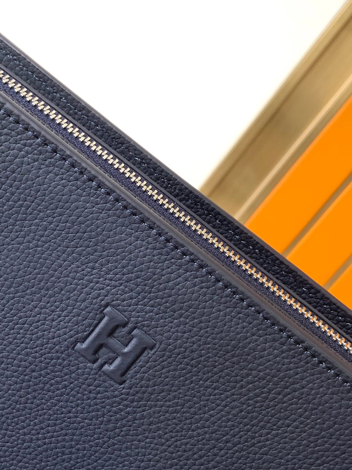 Timeless 9124 Hermes AAA Man Wallets