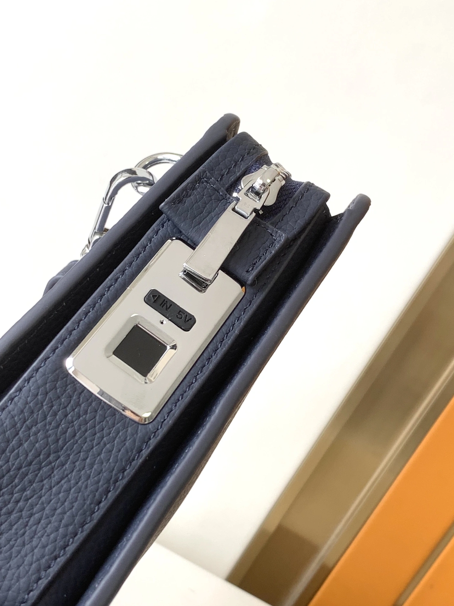 Timeless 9124 Hermes AAA Man Wallets