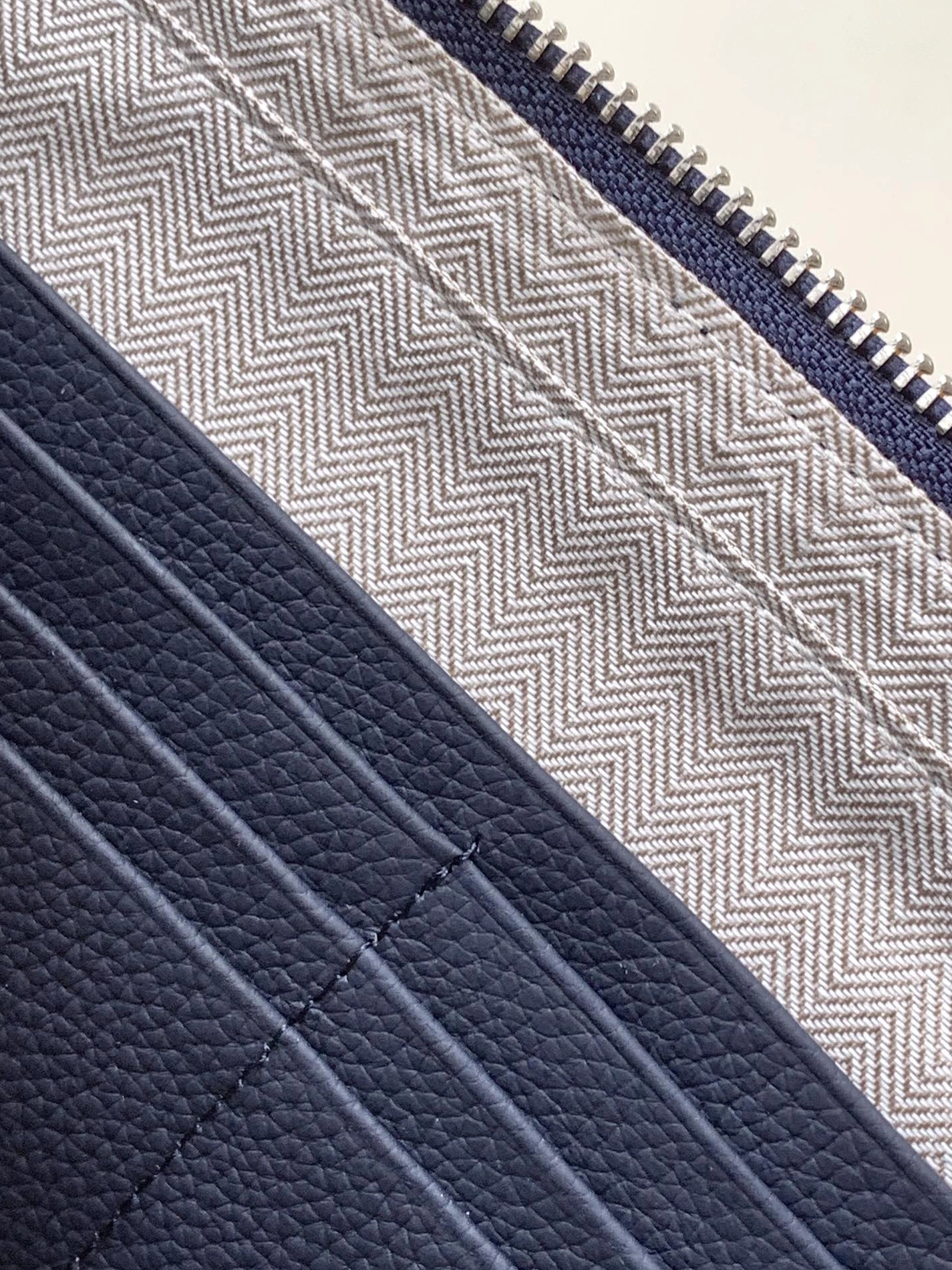 Timeless 9124 Hermes AAA Man Wallets