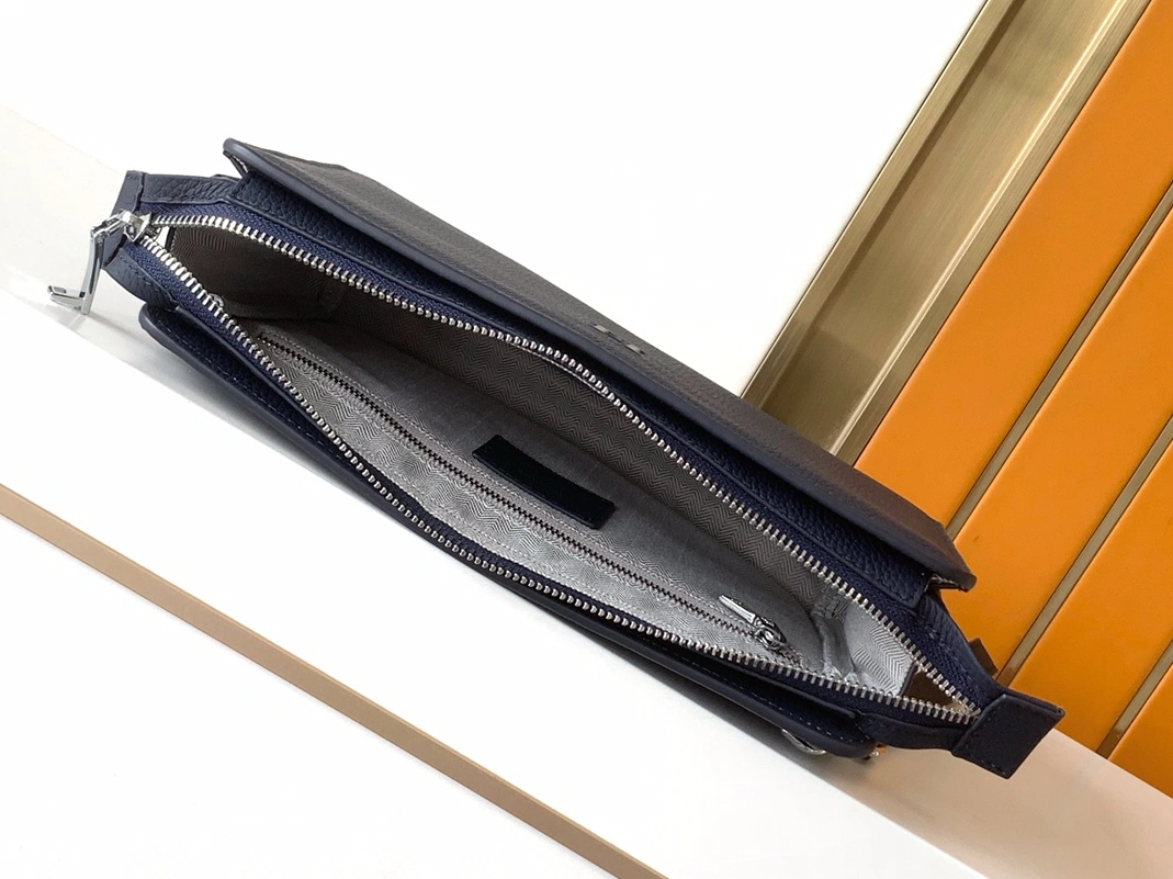 Timeless 9124 Hermes AAA Man Wallets